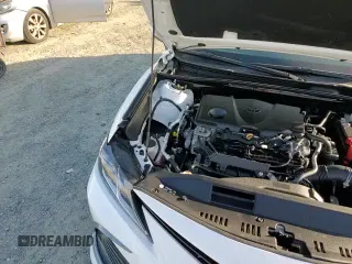 2022 Toyota Camry LE with VIN 4T1C11AK8NU658404, listed as a Copart auction lot 89670435 with 30,986 mi miles and Salvage title. Bid and sale history available at DreamBid. Image 13.