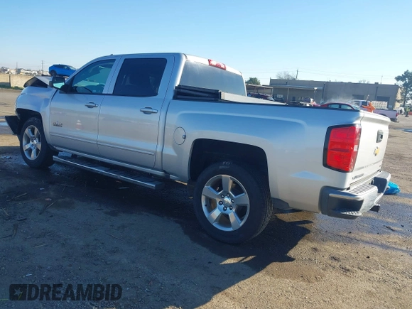 ✅ 2018 Chevrolet Silverado 1500 LT • VIN: 3GCPCREC8JG256378 • Lot: 44176184. Wystawiony na IAAI z przebiegiem 86 749 mil. Bezpłatny archiwum sprzedaży aukcyjnych z USA i szczegółowy raport historii pojazdu na DreamBid. Zdjęcie 3.