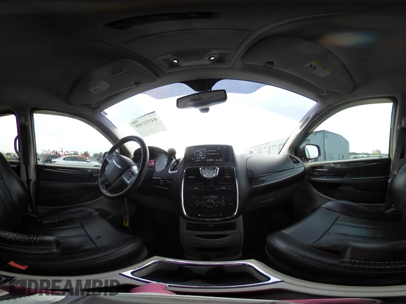✅ 2013 Chrysler Town & Country Touring L • VIN: 2C4RC1CG8DR734166 • Lot: 44951955. Wystawiony na IAAI z przebiegiem 146 706 mil. Bezpłatny archiwum sprzedaży aukcyjnych z USA i szczegółowy raport historii pojazdu na DreamBid. Zdjęcie 19.
