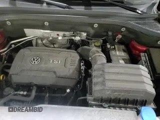 ✅ 2021 Volkswagen Atlas SE • VIN: 1V2KC2CA0MC207295 • Lot: 63971785. Listed on Copart with 43,353 mi. Free auction sales archive from the USA and detailed vehicle history report at DreamBid. Image 17.