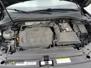 ✅ 2021 Volkswagen Tiguan SE • VIN: 3VV2B7AX7MM117022 • Lot: 87386525. Wystawiony na Copart z przebiegiem 67 737 mil. Bezpłatny archiwum sprzedaży aukcyjnych z USA i szczegółowy raport historii pojazdu na DreamBid. Zdjęcie 15.