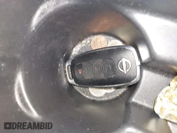 ✅ 2023 Nissan Kicks SV • VIN: 3N1CP5CV8PL519682 • Lot: 44291883. Listed on IAAI with 34,000 mi. Free auction sales archive from the USA and detailed vehicle history report at DreamBid. Image 11.