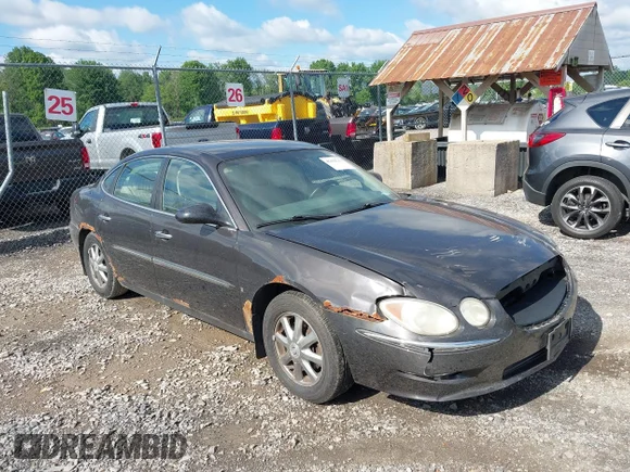 ✅ 2009 Buick LaCrosse CX • VIN: 2G4WC582991262374 • Лот: 45418163. Опубликован ранее на IAAI с пробегом 110 007 миль. Бесплатный доступ к архиву аукционных продаж из США и подробный отчёт об истории автомобиля на DreamBid. Изображение 1.