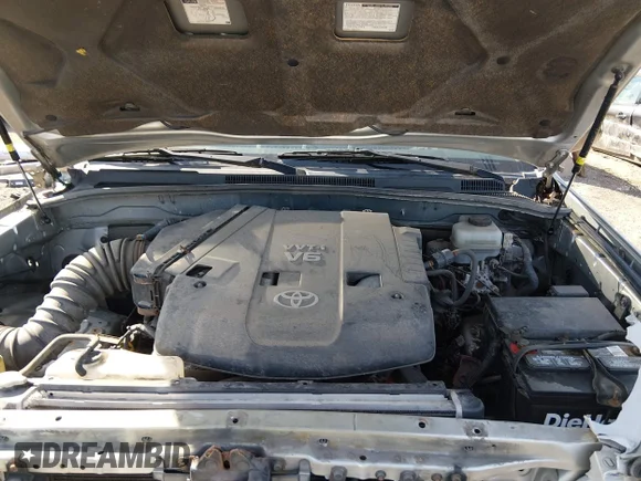 ✅ 2007 Toyota 4Runner SR5 Sport • VIN: JTEBU14R170112372 • Лот: 44843193. Опубліковано раніше на IAAI з пробігом 161 330 миль. Безкоштовний доступ до архіву аукціонних продажів зі США та докладний звіт про історію автомобіля на DreamBid. Зображення 10.