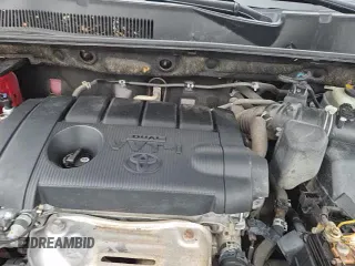 ✅ 2012 Toyota RAV4 • VIN: JTMZF4DV1CD031936 • Lot: 91308875. Listed on Copart with 200,650 mi. Free auction sales archive from the USA and detailed vehicle history report at DreamBid. Image 11.