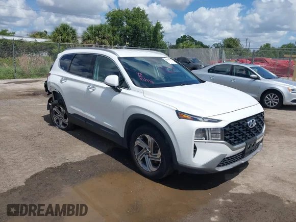 ✅ 2023 Hyundai Santa Fe SEL • VIN: 5NMS24AJ3PH567637 • Lot: 45248555. Wystawiony na IAAI z przebiegiem 69 193 mil. Bezpłatny archiwum sprzedaży aukcyjnych z USA i szczegółowy raport historii pojazdu na DreamBid. Zdjęcie 1.