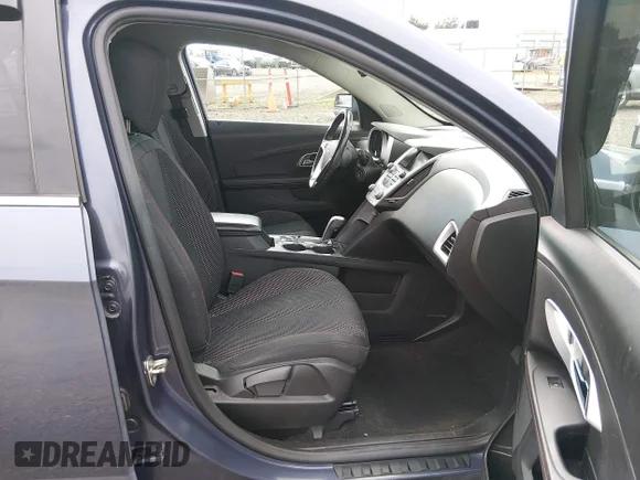✅ 2013 Chevrolet Equinox LT • VIN: 2GNFLEEKXD6403576 • Lot: 44896329. Listed on IAAI with 118,658 mi. Free auction sales archive from the USA and detailed vehicle history report at DreamBid. Image 5.