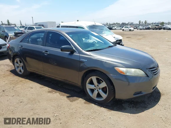 ✅ 2008 Toyota Camry • VIN: JTNBB46K483048111 • Лот: 45372473. Опубликован ранее на IAAI с пробегом 202 392 миль. Бесплатный доступ к архиву аукционных продаж из США и подробный отчёт об истории автомобиля на DreamBid. Изображение 1.