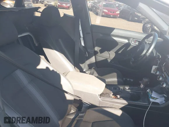✅ 2023 Honda Civic Sport • VIN: 2HGFE2F50PH525867 • Lot: 45024433. Listed on IAAI with 88,579 mi. Free auction sales archive from the USA and detailed vehicle history report at DreamBid. Image 5.