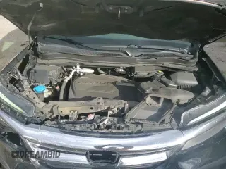 ✅ 2019 Honda Pilot Touring 7-Passenger • VIN: 5FNYF6H66KB024160 • Lot: 90805255. Listed on Copart with 97,030 mi. Free auction sales archive from the USA and detailed vehicle history report at DreamBid. Image 17.