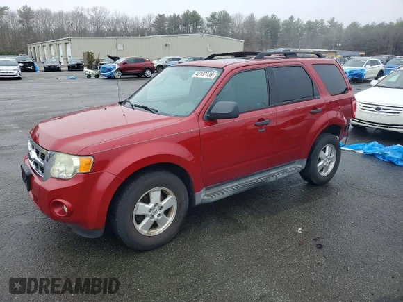 ✅ 2009 Ford Escape XLT • VIN: 1FMCU93G99KB87170 • Лот: 48102136. Опубликован ранее на Copart с пробегом 158 967 миль. Бесплатный доступ к архиву аукционных продаж из США и подробный отчёт об истории автомобиля на DreamBid. Изображение 1.