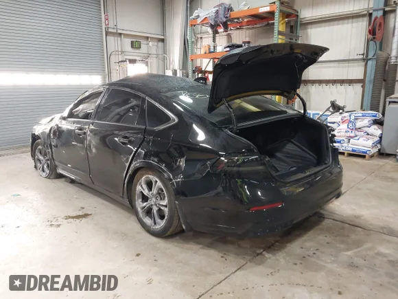 ✅ 2025 Honda Accord EX-L • VIN: 1HGCY2F67SA034948 • Lot: 44688589. Wystawiony na IAAI z przebiegiem Nie podano. Bezpłatny archiwum sprzedaży aukcyjnych z USA i szczegółowy raport historii pojazdu na DreamBid. Zdjęcie 3.