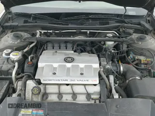 ✅ 1998 Cadillac DeVille • VIN: 1G6KD54Y3WU718026 • Lot: 42008766. Listed on IAAI with 138,035 mi. Free auction sales archive from the USA and detailed vehicle history report at DreamBid. Image 20.