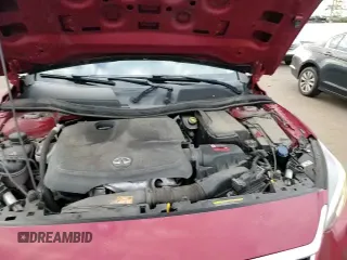 ✅ 2018 Infiniti QX30 Premium • VIN: SJKCH5CR5JA057655 • Lot: 86194115. Listed on Copart with 124,633 mi. Free auction sales archive from the USA and detailed vehicle history report at DreamBid. Image 15.