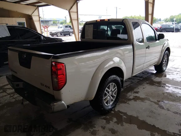 ✅ 2016 Nissan Frontier SV • VIN: 1N6AD0CW1GN761719 • Lot: 45033833. Listed on IAAI with 66,999 mi. Free auction sales archive from the USA and detailed vehicle history report at DreamBid. Image 4.
