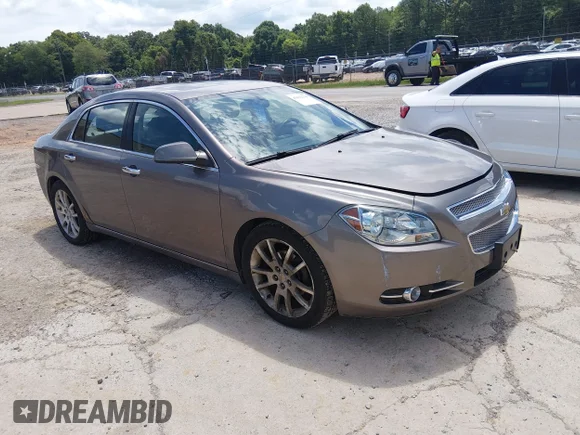 ✅ 2011 Chevrolet Malibu LTZ • VIN: 1G1ZE5E14BF204378 • Lot: 45622248. Wystawiony na IAAI z przebiegiem 83 204 mil. Bezpłatny archiwum sprzedaży aukcyjnych z USA i szczegółowy raport historii pojazdu na DreamBid. Zdjęcie 1.