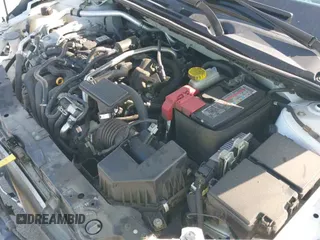 ✅ 2022 Nissan Sentra SV • VIN: 3N1AB8CV1NY254692 • Lot: 43332122. Listed on IAAI with 57,257 mi. Free auction sales archive from the USA and detailed vehicle history report at DreamBid. Image 18.