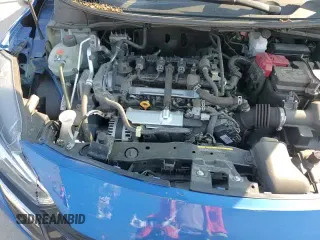 ✅ 2024 Nissan Versa S • VIN: 3N1CN8DV8RL866874 • Lot: 80952085. Listed on Copart with 21,258 mi. Free auction sales archive from the USA and detailed vehicle history report at DreamBid. Image 15.