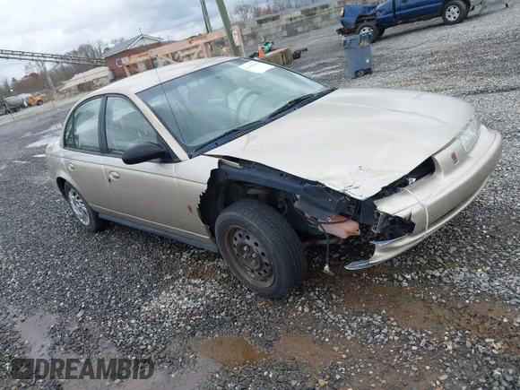✅ 1999 Saturn SL • VIN: 1G8ZK5274XZ339594 • Lot: 41959080. Listed on IAAI with 296,081 mi. Free auction sales archive from the USA and detailed vehicle history report at DreamBid. Image 1.