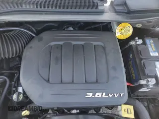 ✅ 2018 Dodge Grand Caravan GT • VIN: 2C4RDGEGXJR146181 • Лот: 55653285. Опубликован ранее на Copart с пробегом 110 848 миль. Бесплатный доступ к архиву аукционных продаж из США и подробный отчёт об истории автомобиля на DreamBid. Изображение 13.