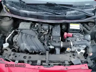 ✅ 2019 Nissan Micra S • VIN: 3N1CK3CPXKL235984 • Lot: 93302765. Listed on Copart with 77,430 mi. Free auction sales archive from the USA and detailed vehicle history report at DreamBid. Image 14.