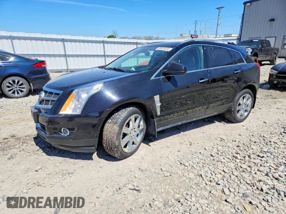 ✅ 2012 Cadillac SRX Performance Collection • VIN: 3GYFNEE39CS517235 • Лот: 50820036. Опубліковано раніше на Copart з пробігом Не вказано. Безкоштовний доступ до архіву аукціонних продажів зі США та докладний звіт про історію автомобіля на DreamBid. Зображення 1.