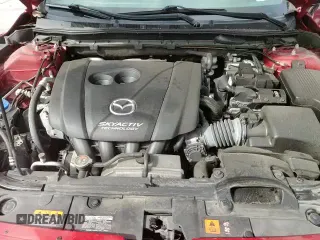 ✅ 2017 Mazda 6 Grand Touring • VIN: JM1GL1X58H1137139 • Lot: 90401165. Listed on Copart with 69,491 mi. Free auction sales archive from the USA and detailed vehicle history report at DreamBid. Image 15.