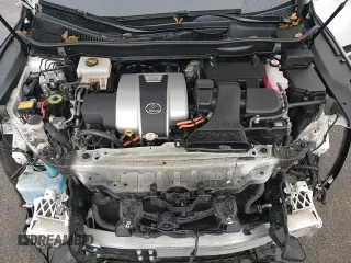 ✅ 2021 Lexus RX 450h F Sport • VIN: 2T2SGMDA5MC061866 • Lot: 91498985. Wystawiony na Copart z przebiegiem 49 634 mil. Bezpłatny archiwum sprzedaży aukcyjnych z USA i szczegółowy raport historii pojazdu na DreamBid. Zdjęcie 15.