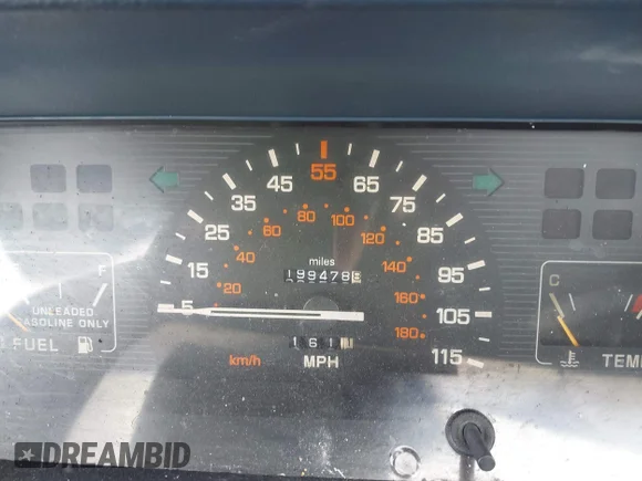✅ 1989 MITSUBISHI MIGHTY MAX / S • VIN: JA7FL24D9KP008678 • Lot: 42017098. Wystawiony na IAAI z przebiegiem 199 478 mil. Bezpłatny archiwum sprzedaży aukcyjnych z USA i szczegółowy raport historii pojazdu na DreamBid. Zdjęcie 7.