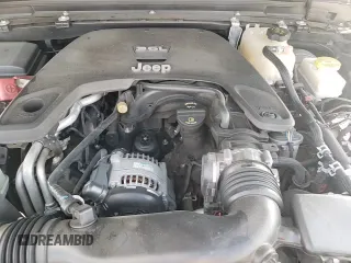 ✅ 2019 Jeep Wrangler Sport S • VIN: 1C4GJXAG6KW518081 • Lot: 84199025. Wystawiony na Copart z przebiegiem 95 136 mil. Bezpłatny archiwum sprzedaży aukcyjnych z USA i szczegółowy raport historii pojazdu na DreamBid. Zdjęcie 13.