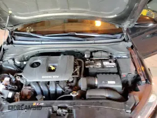 2018 Hyundai Elantra SEL with VIN 5NPD84LF1JH244794, listed as a Copart auction lot 90133185 with 128,064 mi miles and Salvage title. Bid and sale history available at DreamBid. Image 13.