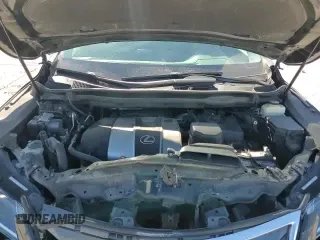 ✅ 2017 Lexus RX 350 • VIN: 2T2ZZMCA2HC050078 • Lot: 85436615. Listed on Copart with 126,064 mi. Free auction sales archive from the USA and detailed vehicle history report at DreamBid. Image 16.