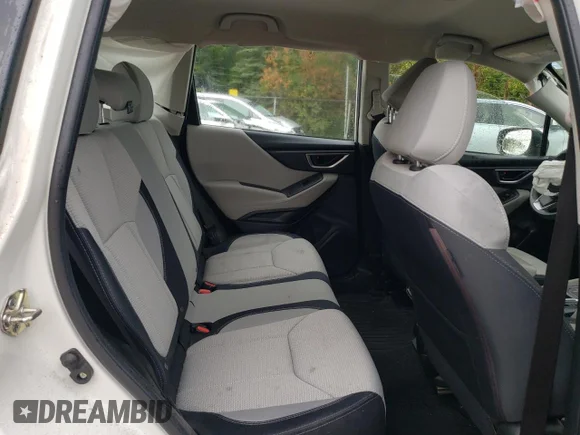 ✅ 2020 Subaru Forester • VIN: JF2SKADC4LH532808 • Lot: 54901503. Wystawiony na Copart z przebiegiem 104 101 mil. Bezpłatny archiwum sprzedaży aukcyjnych z USA i szczegółowy raport historii pojazdu na DreamBid. Zdjęcie 10.