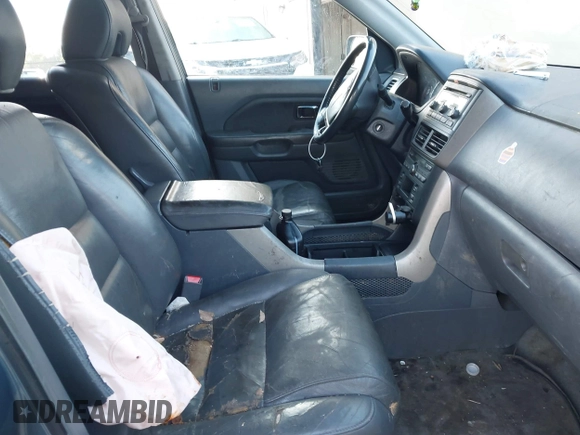 ✅ 2006 Honda Pilot EX-L • VIN: 5FNYF18586B026959 • Lot: 44812257. Wystawiony na IAAI z przebiegiem 288 610 mil. Bezpłatny archiwum sprzedaży aukcyjnych z USA i szczegółowy raport historii pojazdu na DreamBid. Zdjęcie 5.