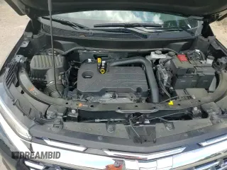 ✅ 2025 Chevrolet Equinox FWD LT • VIN: 3GNAXHEG8SL206054 • Lot: 69342645. Wystawiony na Copart z przebiegiem 13 391 mil. Bezpłatny archiwum sprzedaży aukcyjnych z USA i szczegółowy raport historii pojazdu na DreamBid. Zdjęcie 14.