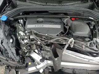 ✅ 2025 BMW X2 xDrive28i • VIN: WBX63GM00S5366702 • Lot: 67267155. Wystawiony na Copart z przebiegiem 97 mil. Bezpłatny archiwum sprzedaży aukcyjnych z USA i szczegółowy raport historii pojazdu na DreamBid. Zdjęcie 14.