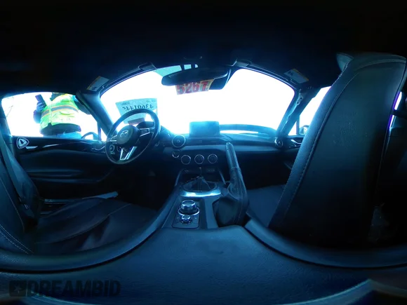 ✅ 2020 Mazda MX-5 Miata Grand Touring • VIN: JM1NDAM78L0412999 • Лот: 43601445. Опубліковано раніше на IAAI з пробігом 48 643 миль. Безкоштовний доступ до архіву аукціонних продажів зі США та докладний звіт про історію автомобіля на DreamBid. Зображення 19.