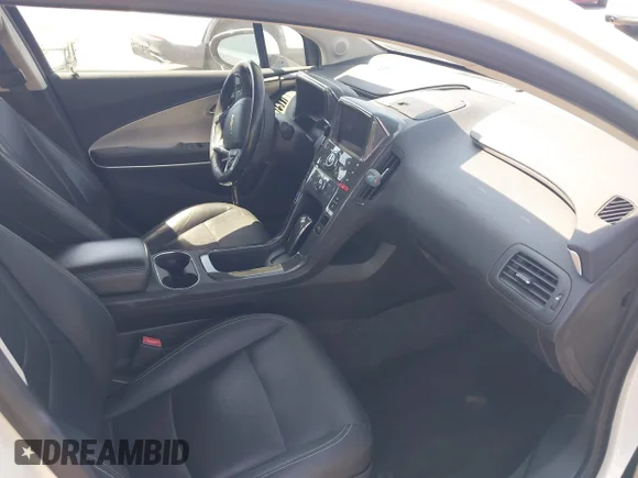 ✅ 2014 Chevrolet Volt • VIN: 1G1RF6E47EU151575 • Лот: 45160685. Опубликован ранее на IAAI с пробегом 179 716 миль. Бесплатный доступ к архиву аукционных продаж из США и подробный отчёт об истории автомобиля на DreamBid. Изображение 5.