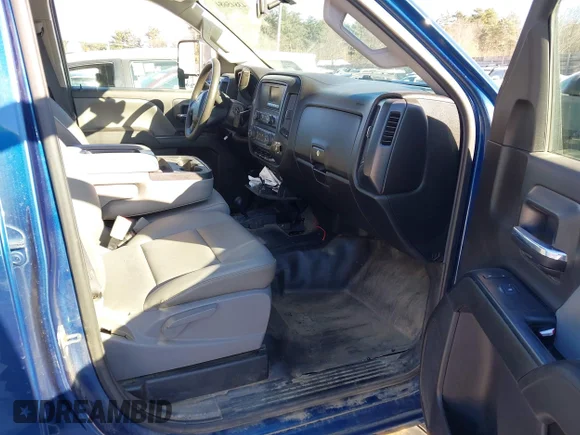 ✅ 2017 Chevrolet Silverado 2500HD Work Truck • VIN: 1GC2KUEG5HZ165114 • Lot: 43845684. Wystawiony na IAAI z przebiegiem 81 815 mil. Bezpłatny archiwum sprzedaży aukcyjnych z USA i szczegółowy raport historii pojazdu na DreamBid. Zdjęcie 5.