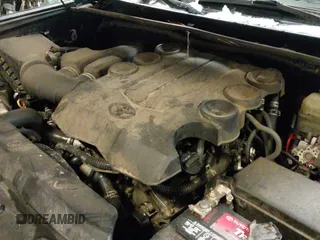 ✅ 2019 Toyota 4Runner SR5 • VIN: JTEBU5JRXK5656263 • Lot: 41512543. Listed on IAAI with 181,484 mi. Free auction sales archive from the USA and detailed vehicle history report at DreamBid. Image 19.