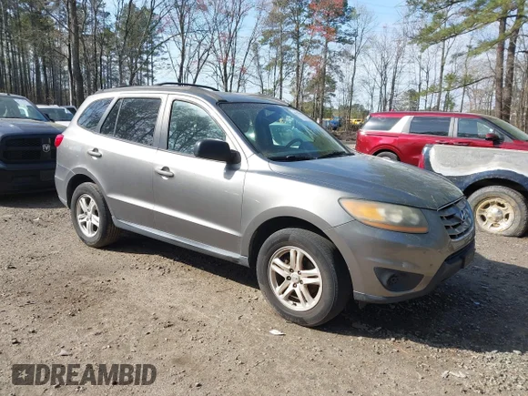 ✅ 2011 Hyundai Santa Fe GLS • VIN: 5XYZGDAG8BG056660 • Лот: 44738646. Опубліковано раніше на IAAI з пробігом 210 040 миль. Безкоштовний доступ до архіву аукціонних продажів зі США та докладний звіт про історію автомобіля на DreamBid. Зображення 1.