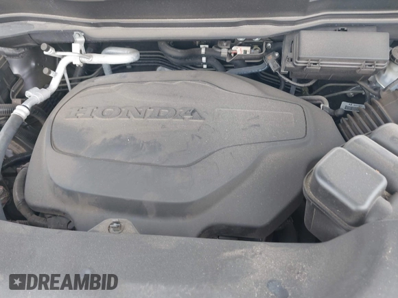 ✅ 2021 Honda Pilot EX • VIN: 5FNYF5H32MB033280 • Lot: 42381942. Wystawiony na IAAI z przebiegiem 35 980 mil. Bezpłatny archiwum sprzedaży aukcyjnych z USA i szczegółowy raport historii pojazdu na DreamBid. Zdjęcie 10.