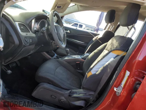 ✅ 2015 Dodge Journey SXT • VIN: 3C4PDCBG2FT754821 • Лот: 81555784. Опубліковано раніше на Copart з пробігом 159 080 миль. Безкоштовний доступ до архіву аукціонних продажів зі США та докладний звіт про історію автомобіля на DreamBid. Зображення 7.