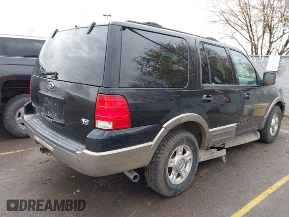 ✅ 2004 Ford Expedition Eddie Bauer • VIN: 1FMFU18L24LA90674 • Lot: 43708406. Wystawiony na IAAI z przebiegiem 222 595 mil. Bezpłatny archiwum sprzedaży aukcyjnych z USA i szczegółowy raport historii pojazdu na DreamBid. Zdjęcie 4.