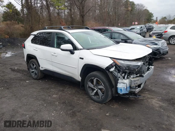 ✅ 2023 Toyota RAV4 SE • VIN: JTMAB3FV3PD124270 • Лот: 44527009. Опубликован ранее на IAAI с пробегом 19 863 миль. Бесплатный доступ к архиву аукционных продаж из США и подробный отчёт об истории автомобиля на DreamBid. Изображение 1.