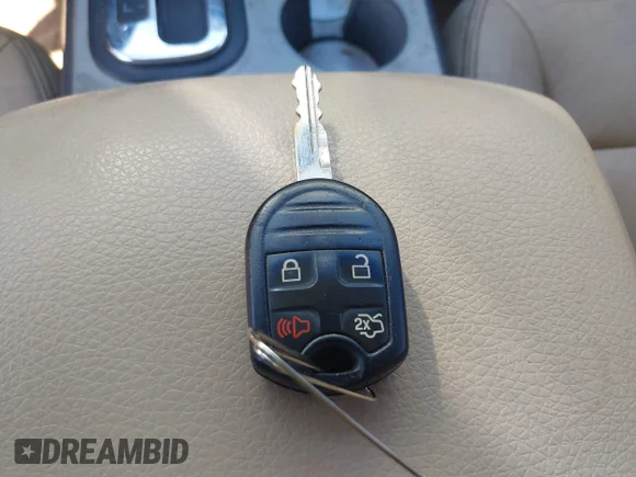 ✅ 2008 Ford Edge Limited • VIN: 2FMDK49CX8BA18530 • Лот: 45346744. Опубліковано раніше на IAAI з пробігом 186 419 миль. Безкоштовний доступ до архіву аукціонних продажів зі США та докладний звіт про історію автомобіля на DreamBid. Зображення 11.