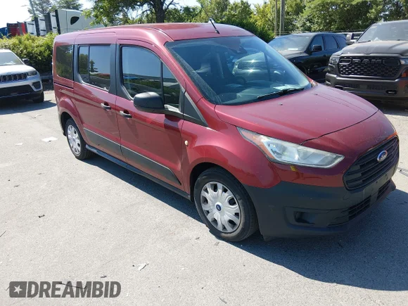 ✅ 2020 Ford Transit Connect XL • VIN: NM0GE9E27L1437519 • Lot: 45154214. Wystawiony na IAAI z przebiegiem 69 633 mil. Bezpłatny archiwum sprzedaży aukcyjnych z USA i szczegółowy raport historii pojazdu na DreamBid. Zdjęcie 1.
