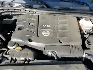 ✅ 2020 Nissan Armada SL • VIN: JN8AY2ND8L9109704 • Lot: 83888515. Listed on Copart with 99,154 mi. Free auction sales archive from the USA and detailed vehicle history report at DreamBid. Image 16.