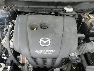 ✅ 2018 Mazda CX-3 Sport • VIN: JM1DKFB71J1324160 • Lot: 62308445. Listed on Copart with 56,221 mi. Free auction sales archive from the USA and detailed vehicle history report at DreamBid. Image 14.