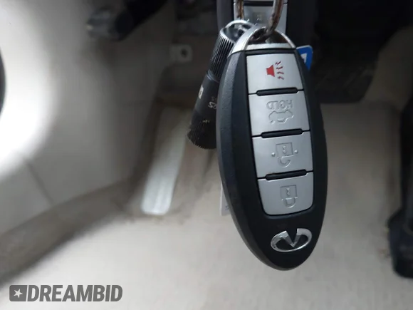 ✅ 2014 Infiniti Q50 Hybrid Sport • VIN: JN1AV7APXEM691177 • Лот: 44225579. Опубліковано раніше на IAAI з пробігом 85 638 миль. Безкоштовний доступ до архіву аукціонних продажів зі США та докладний звіт про історію автомобіля на DreamBid. Зображення 11.